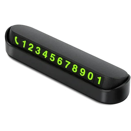 Suport de Numar de Telefon pentru Bord