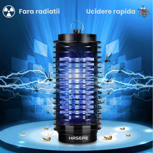 OFERTǍ 1+1 GRATIS Lampa UV anti insecte