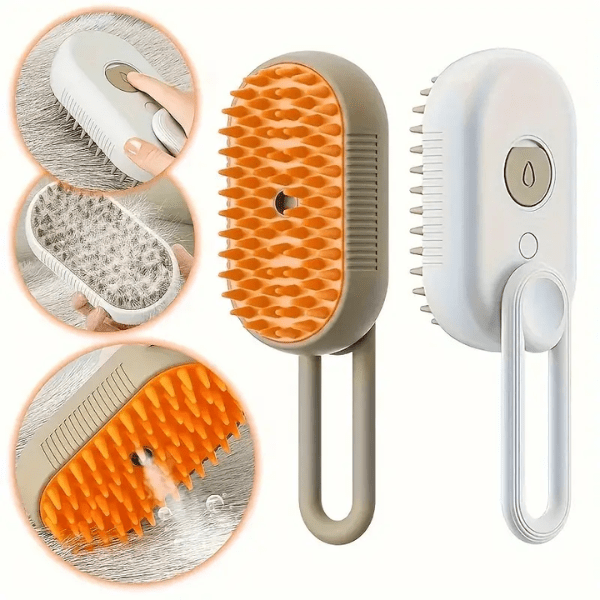 Perie Electricǎ cu Abur pentru Animale - Main Store