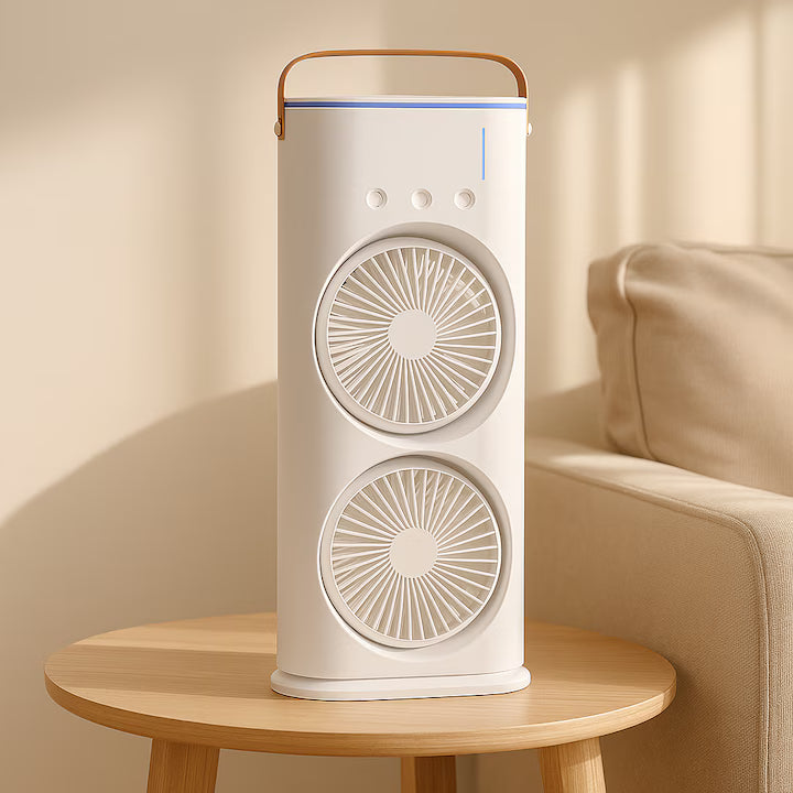 Ventilator Portabil cu Umidificator