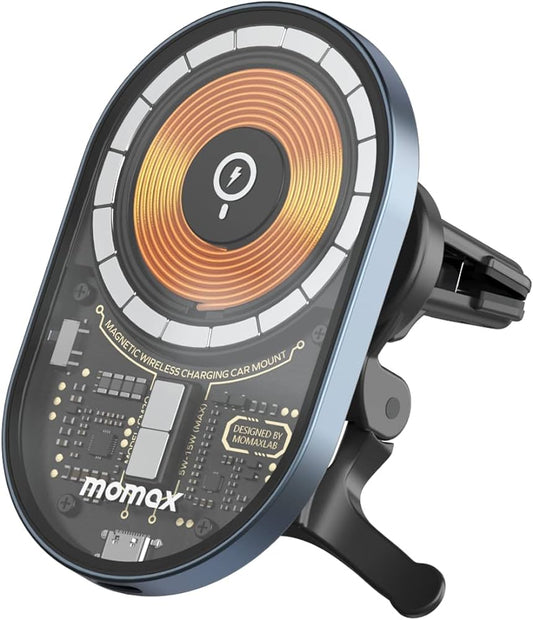 Suport de telefon cu incarcare magnetica - Main Store