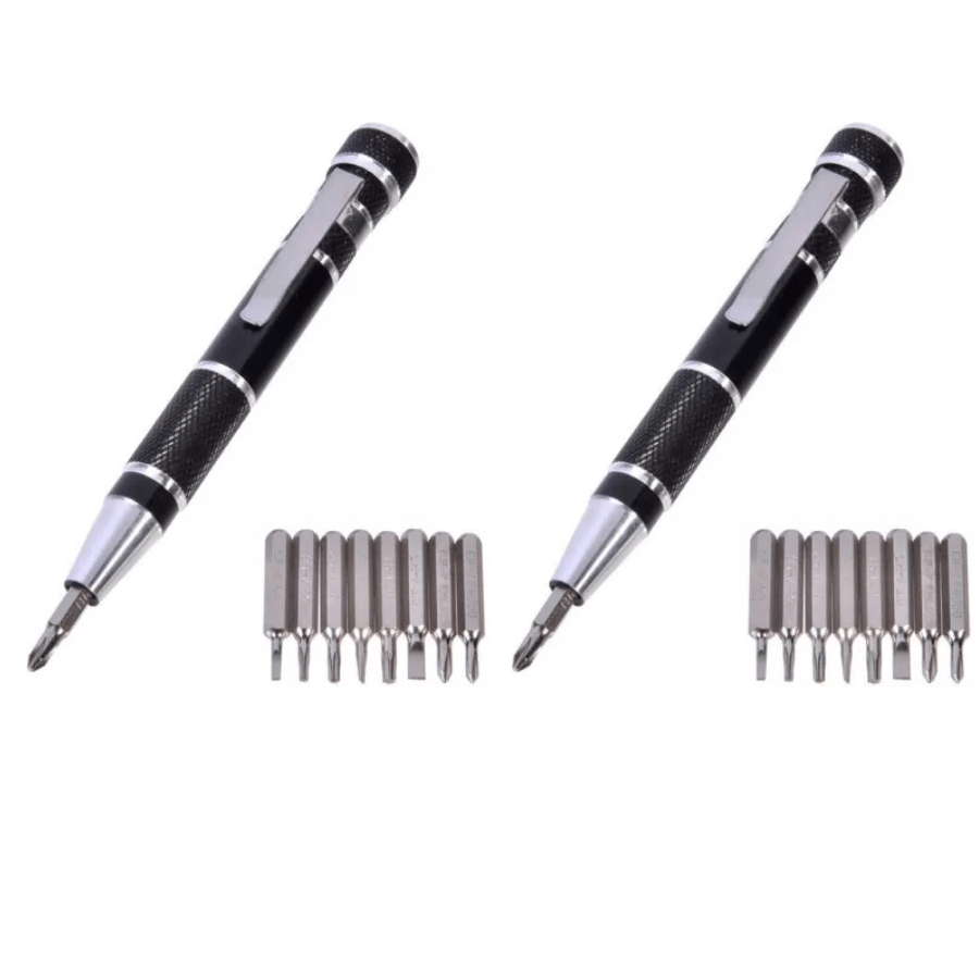 Șurubelnițǎ Multifuncționalǎ 9 în 1 - Main Store