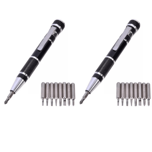 Șurubelnițǎ Multifuncționalǎ 9 în 1 - Main Store